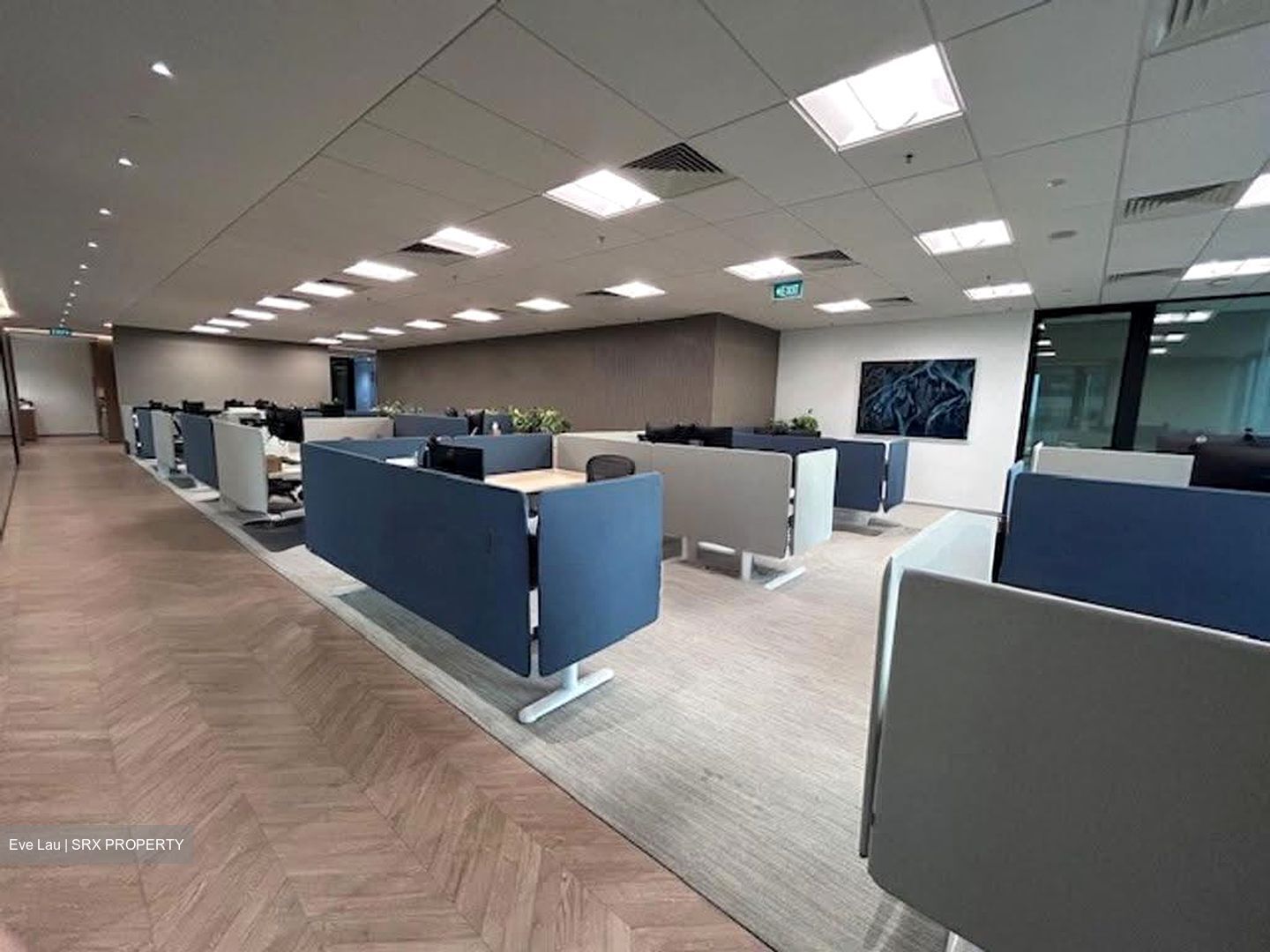 Asia Square Tower 1 (D1), Office #619141231